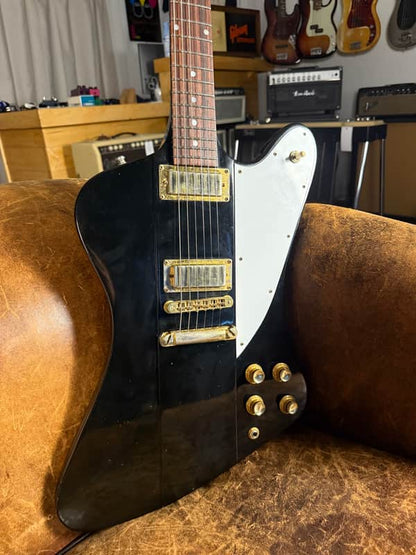 1976 Gibson Firebird '76 Bicentennial - Ebony
