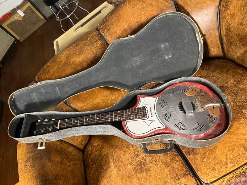 1957 National Reso-Phonic
