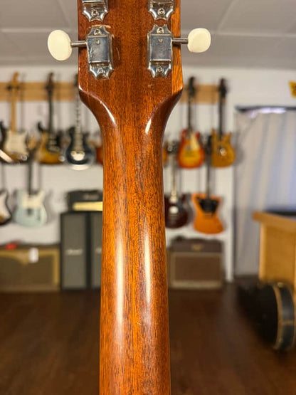 1952 Gibson Southern Jumbo SJ - Sunburst - OHSC + Hoffee Case
