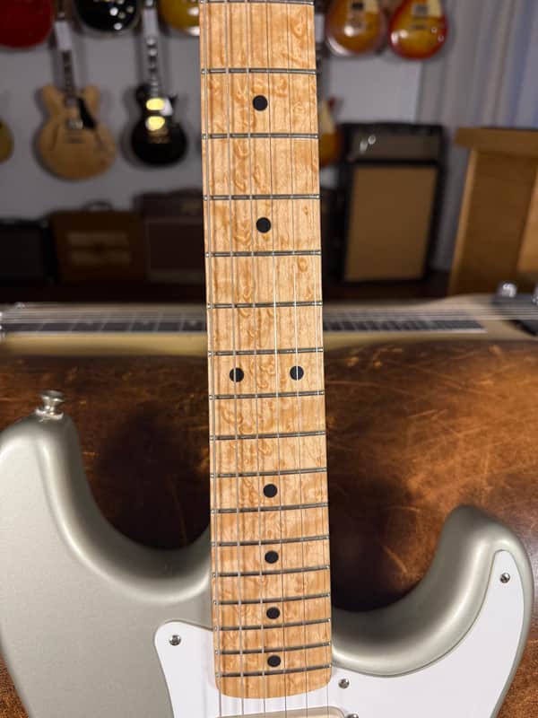 1997 Fender Custom Shop 1958 Stratocaster - Silver