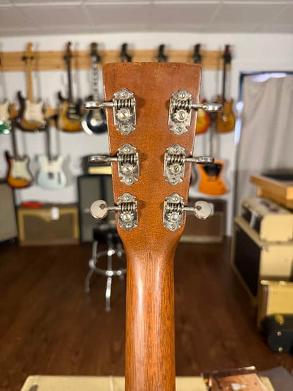 1940 Martin 000-18 - Natural - Calton Case