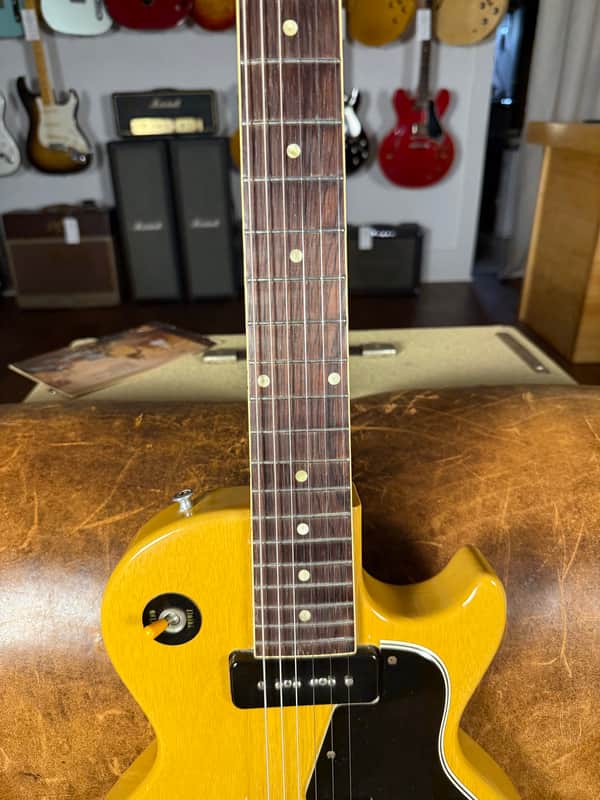 1957 Gibson Les Paul Special - TV Yellow - Museum Grade - OHSC