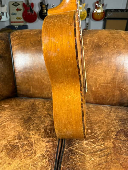 1966  Epiphone FT-30 Caballero - Natural Satin