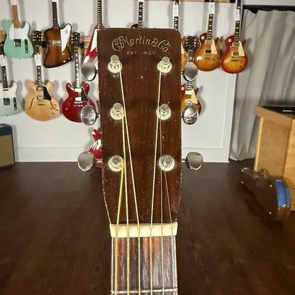 1951 Martin 000-18 - Natural