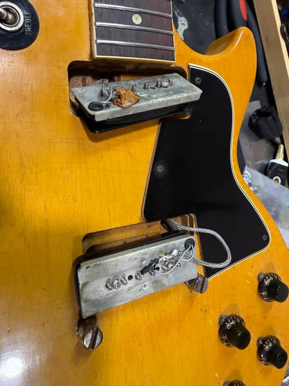 1957 Gibson Les Paul Special - TV Yellow - OHSC