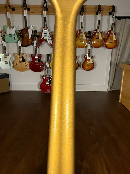 1965 Gibson Firebird III Non-Reverse - Gold Refin