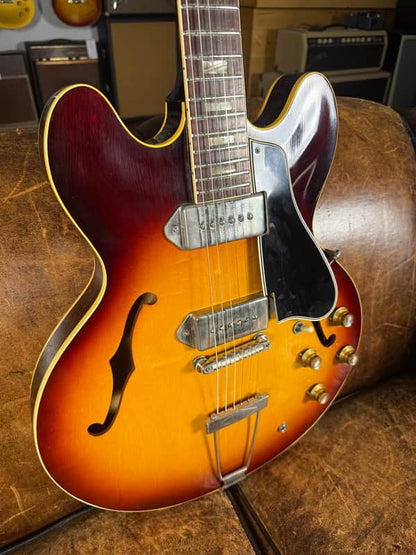 1964 Gibson ES-330TD - Sunburst