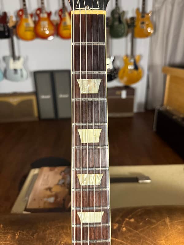 1965 Gibson SG Standard with Maestro Vibrola - Cherry - 1 and 5/8” Nut