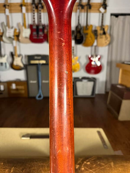 1969 Gibson SG Special with Vibrola - Cherry - OHSC