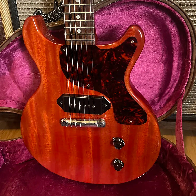 2018 Gibson Custom Shop '58 Les Paul Junior Reissue - W/ 60’s P-90