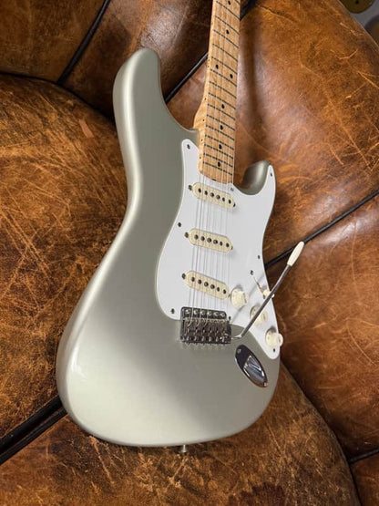 1997 Fender Custom Shop 1958 Stratocaster - Silver