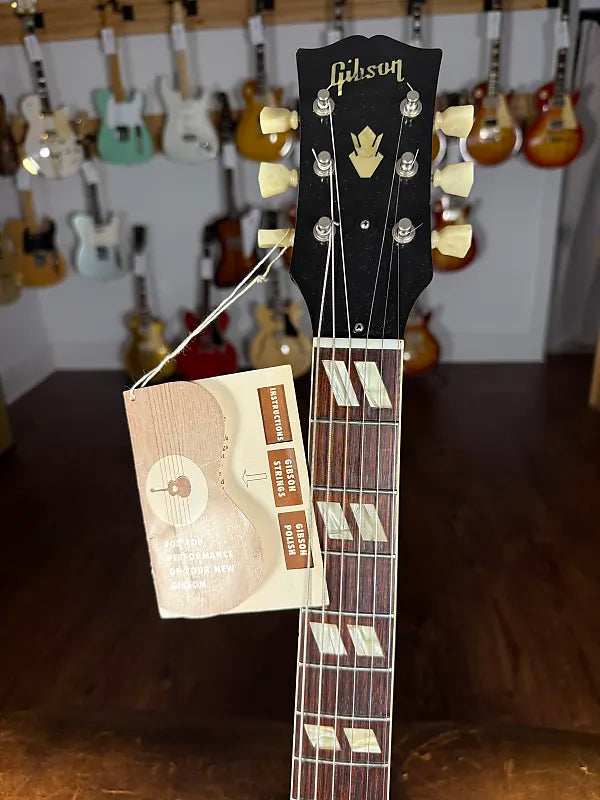 1956 Gibson L4-C - Blonde - OHSC