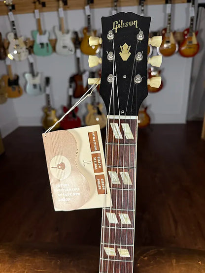 1956 Gibson L4-C - Blonde - OHSC