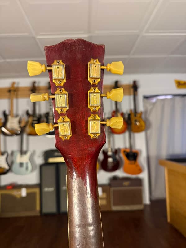 1964 Gibson ES-345TDSV Stereo with Bigsby - Cherry - OHSC