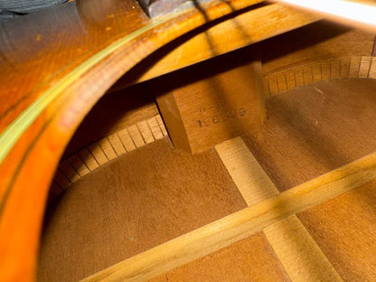 1964 Martin D-18 - Natural