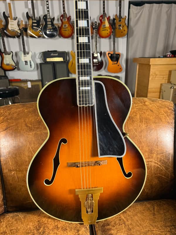 1948 Gibson L-5 - Sunburst - OHSC
