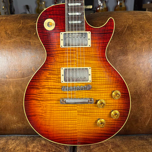 2021 Gibson Custom Shop M2M ‘59 Les Paul Standard Reissue