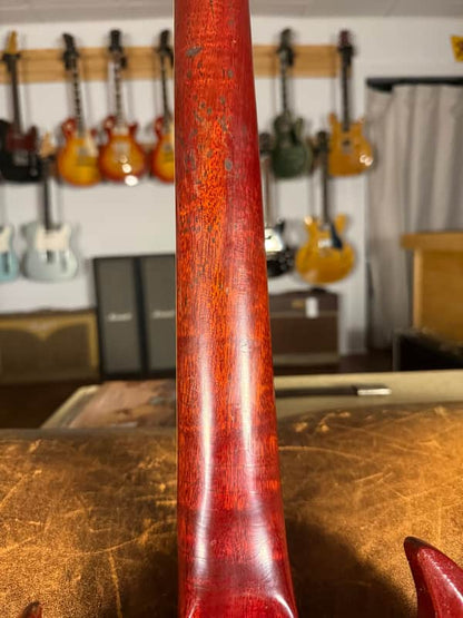 1965 Gibson SG Standard with Maestro Vibrola - Cherry - 1 and 5/8” Nut