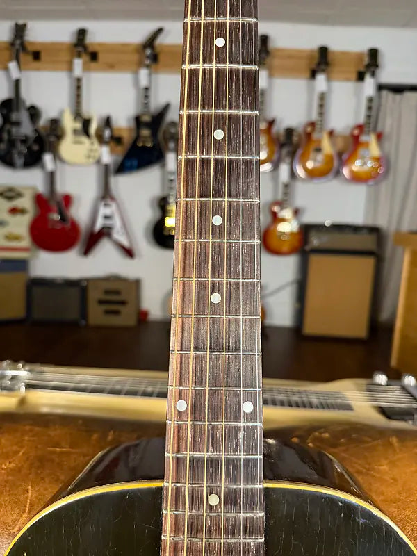 1936 Gibson L-00 - Sunburst
