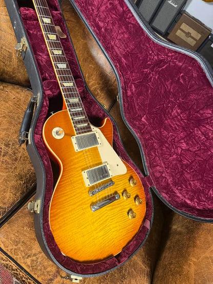 2008 Gibson Custom Shop ‘58 Les Paul Standard - Sunburst