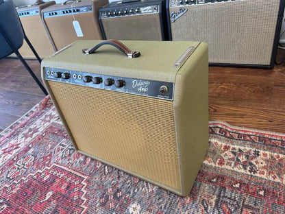Howard Dumble Modified Fender Deluxe 6G3 Brownface -1962