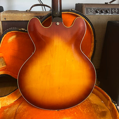 1969 Gibson ES-345 TD - Sunburst - OHSC