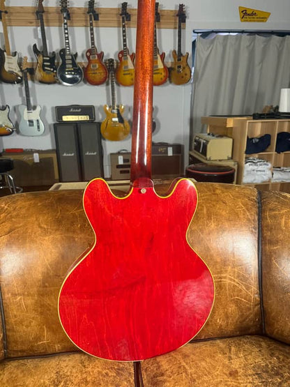 1969 Gibson ES-345TDSV Stereo - Cherry