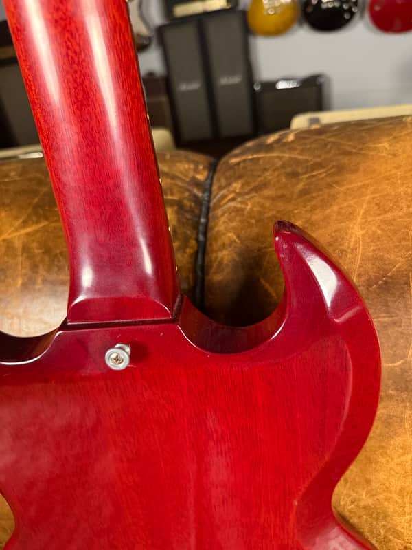 1961 Gibson Les Paul Junior - Cherry