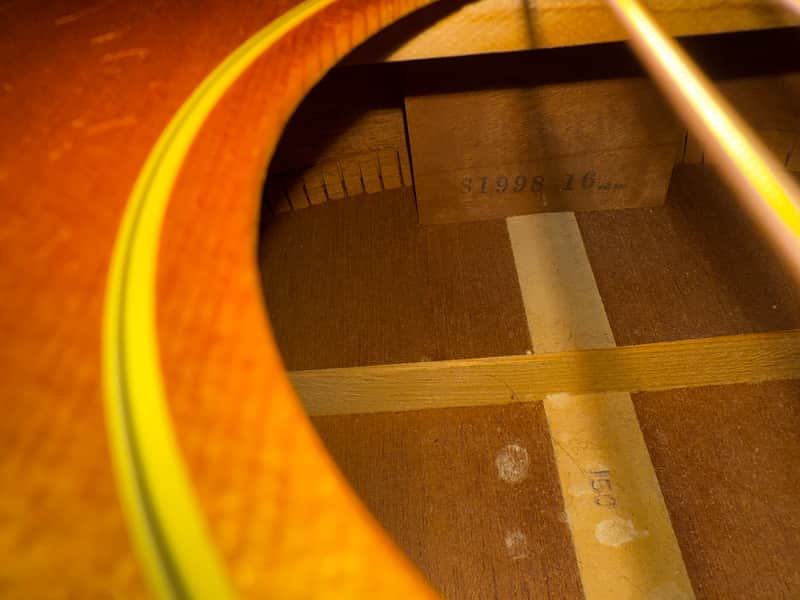 1959 Gibson J-50 - Natural - OHSC