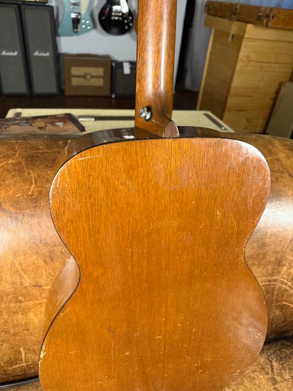 1951 Martin 000-18 - Natural