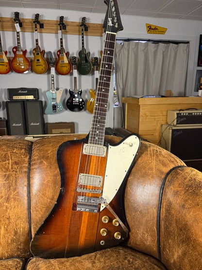 1964 Gibson Firebird III - Sunburst