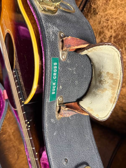 1957 Gibson J-45 - Sunburst