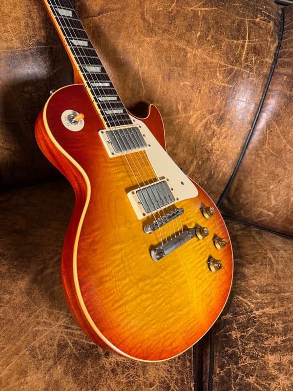 2013 Gibson Custom Shop ‘58 Les Paul - Sunburst