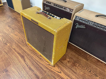 1960 Fender Tremolux 5E9-A - Tweed
