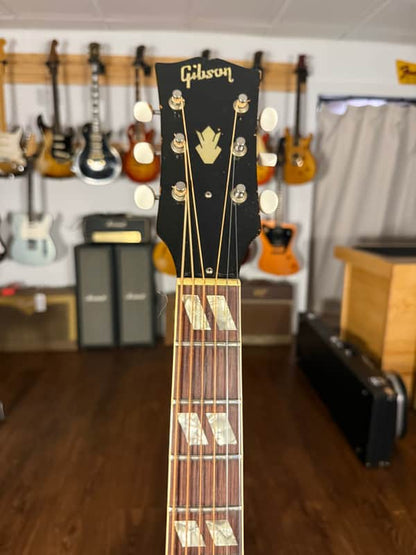 1969 Gibson Hummingbird - Cherry Sunburst