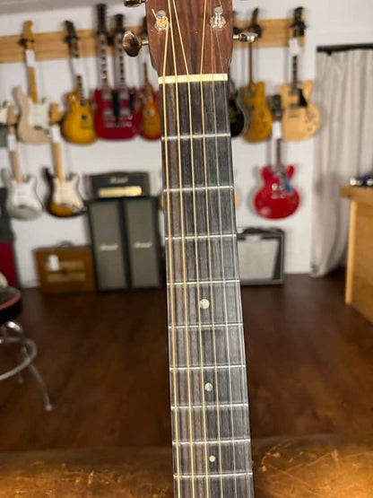 2017 Martin Custom Shop 000-18 - Shadetop