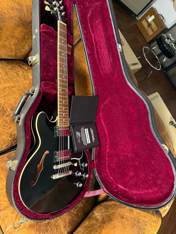 2015 Gibson Custom Shop Memphis ES-339 - Ebony