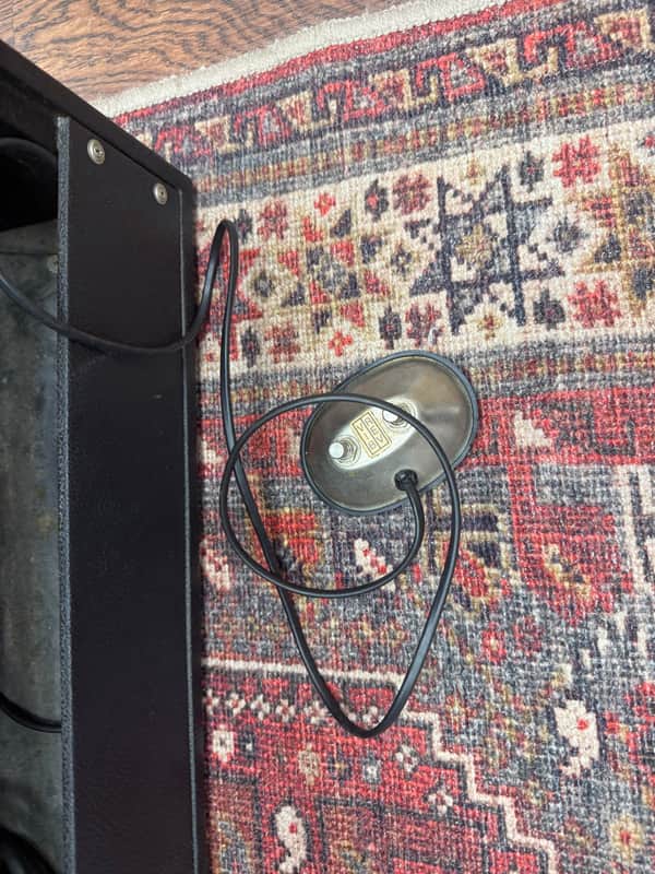1978 Fender Deluxe Reverb 2-Channel 22-Watt 1x12" Guitar Combo - Silverface