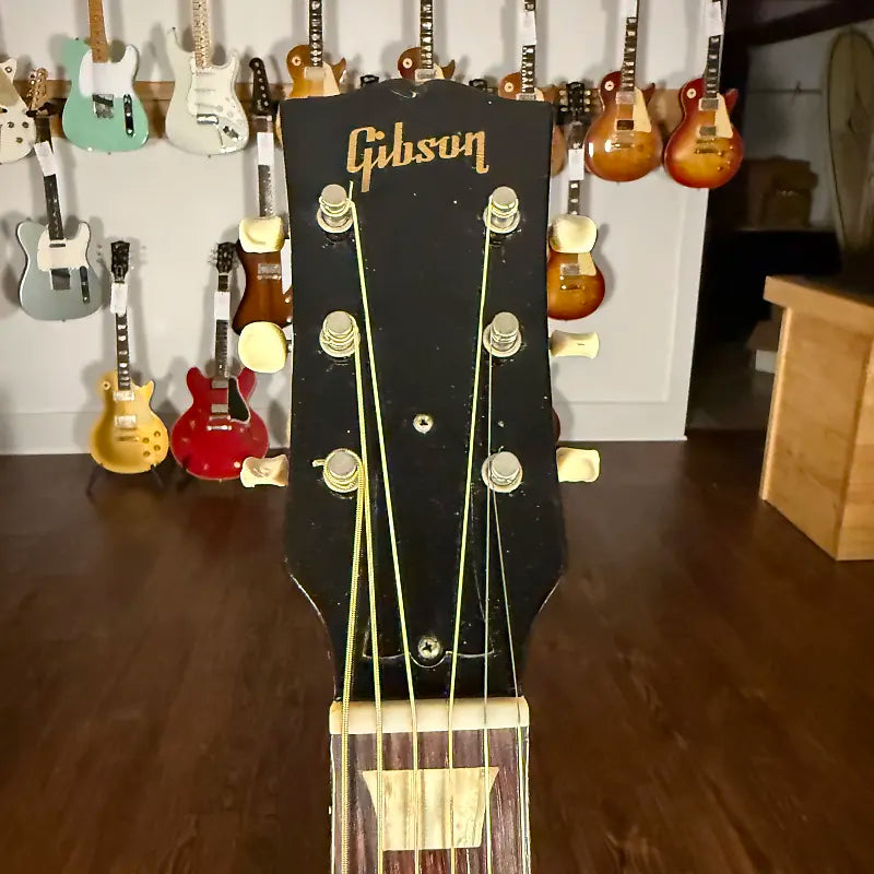 1948 Gibson L-48 - Sunburst