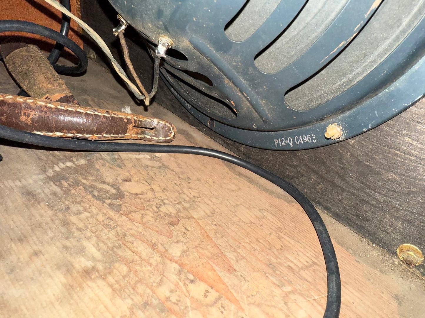 1956 Fender 5E3 Deluxe - Tweed