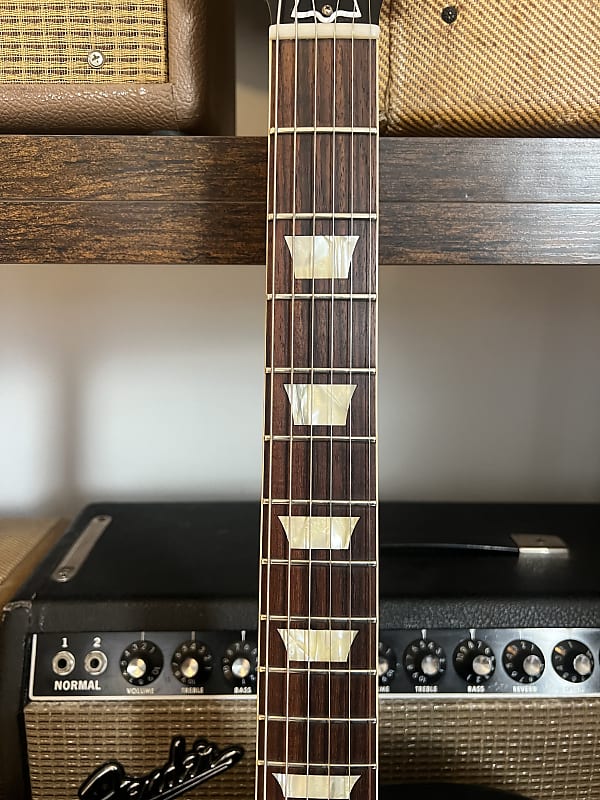 2012 Gibson Custom Shop '54 Les Paul Goldtop Reissue - OSHC