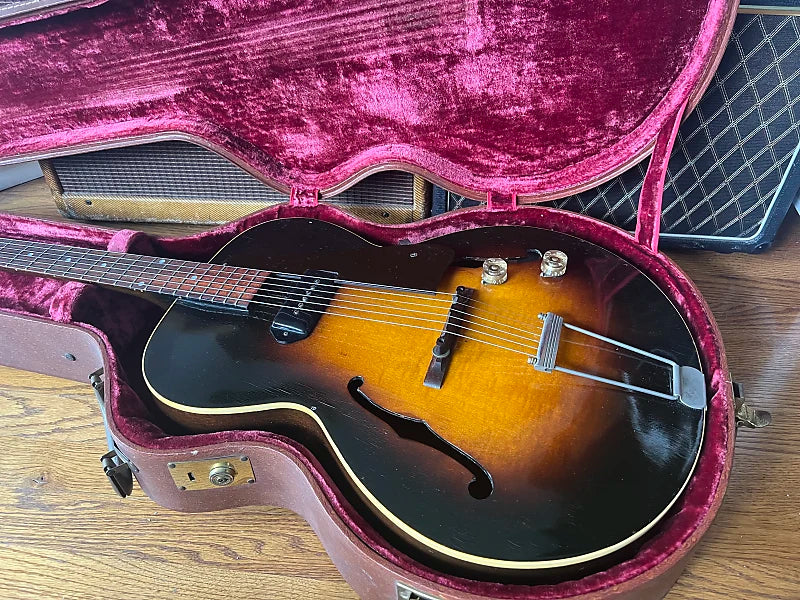 Gibson ES-125 1950 - Sunburst