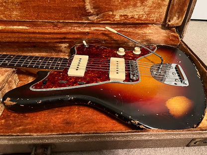 Fender Jazzmaster 1961 - Sunburst