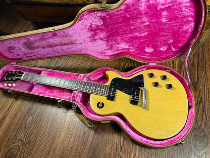 1958 Gibson Les Paul Special - TV Yellow - OHSC