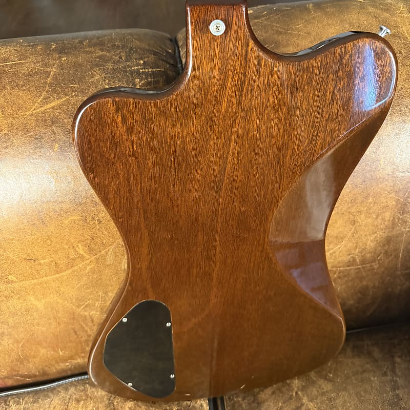 1965 Gibson Firebird I Non-Reverse - Sunburst - Near Mint Hang Tag OHSC