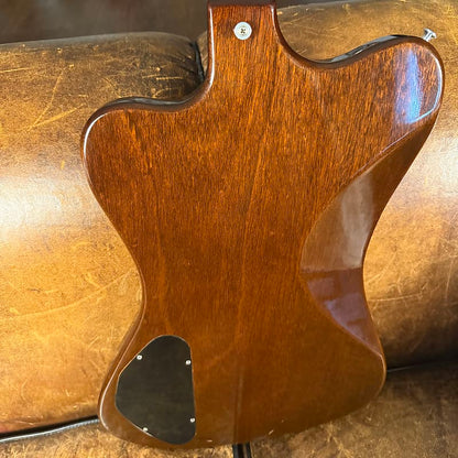 1965 Gibson Firebird I Non-Reverse - Sunburst - Near Mint Hang Tag OHSC