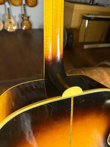 1966 Gibson J-200 - Sunburst - OHSC