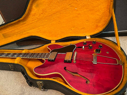 Gibson ES-345TDC 1966 Cherry