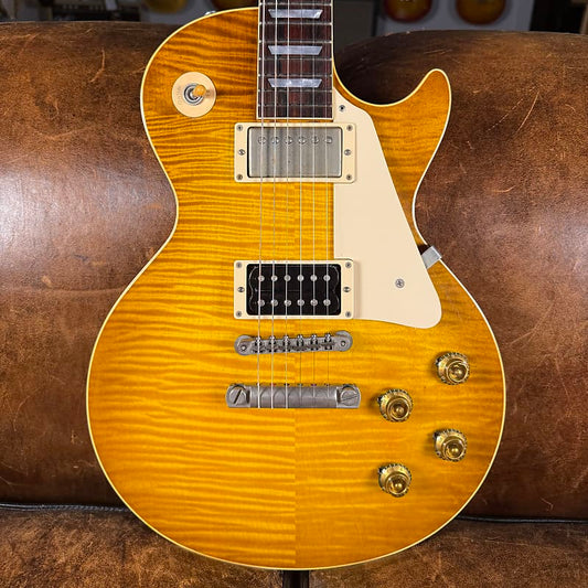2001 Gibson Yamano Custom Shop ‘58 Reissue Les Paul - Sunburst