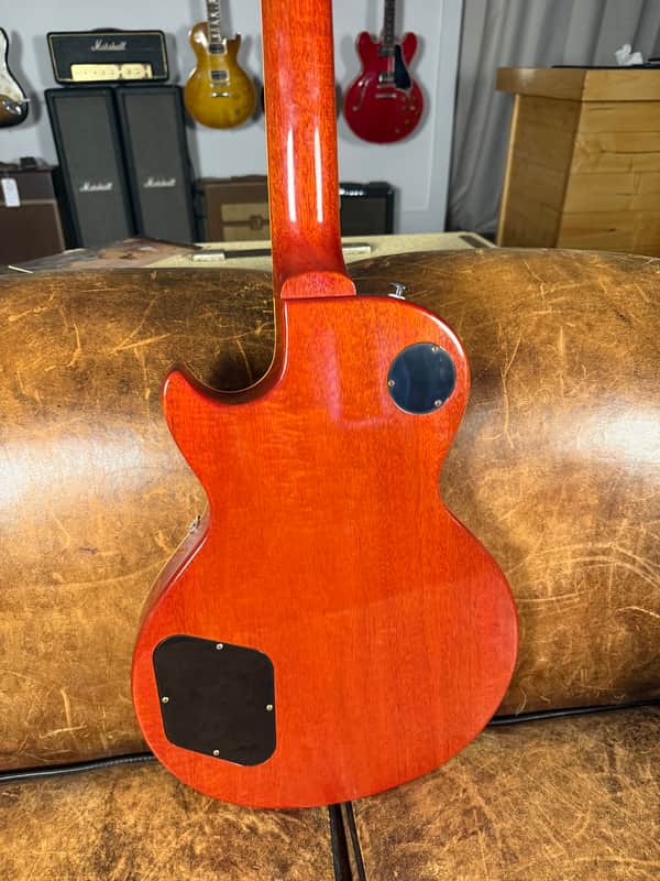 2008 Gibson Custom Shop ‘58 Les Paul Standard - Sunburst